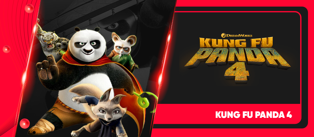 Kung Fu Panda 4